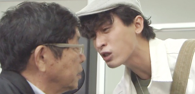 Bi dua ten vao phim de gay cuoi, dao dien Trong Trinh noi gi?