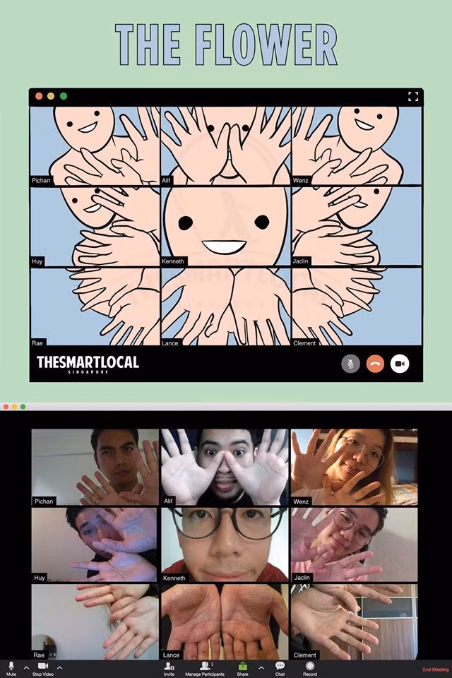 Ban da biet het nhung cach tao dang dang “khuay dao lop hoc ao” nay chua?-Hinh-3