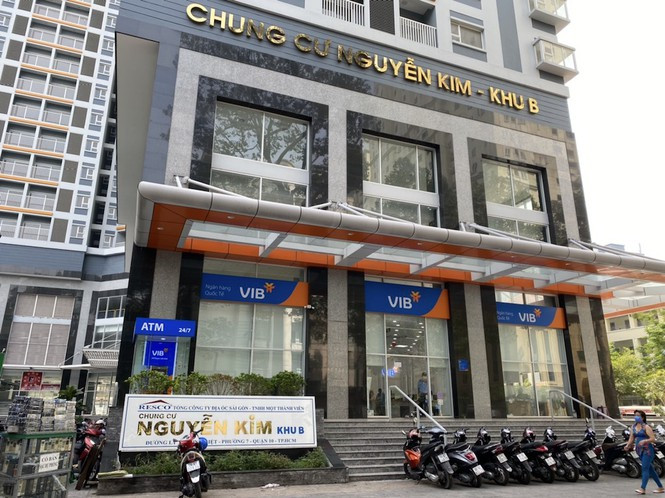 ##s###Dự án chung cư Nguyễn Kim – Khu B (quận 10), Resco sử dụng tiền (100% vốn Nhà nước) để chi nộp tiền thuê đất, thuế đất cho đối tác kinh doanh.