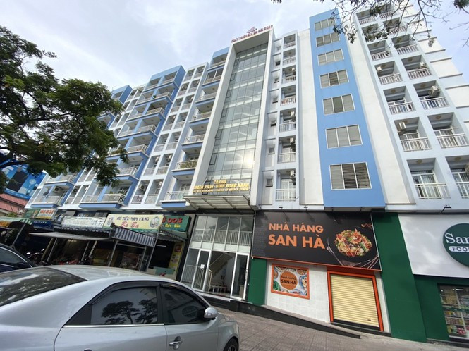 Can canh 6 du an dinh loat sai pham cua Tong Cong ty Dia oc Sai Gon