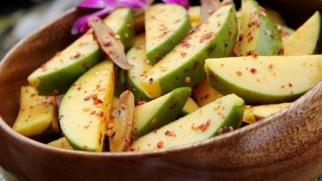 Những “đại kỵ” khi ăn xoài không phải ai cũng biết Nhung “dai ky” khi an xoai khong phai ai cung biet