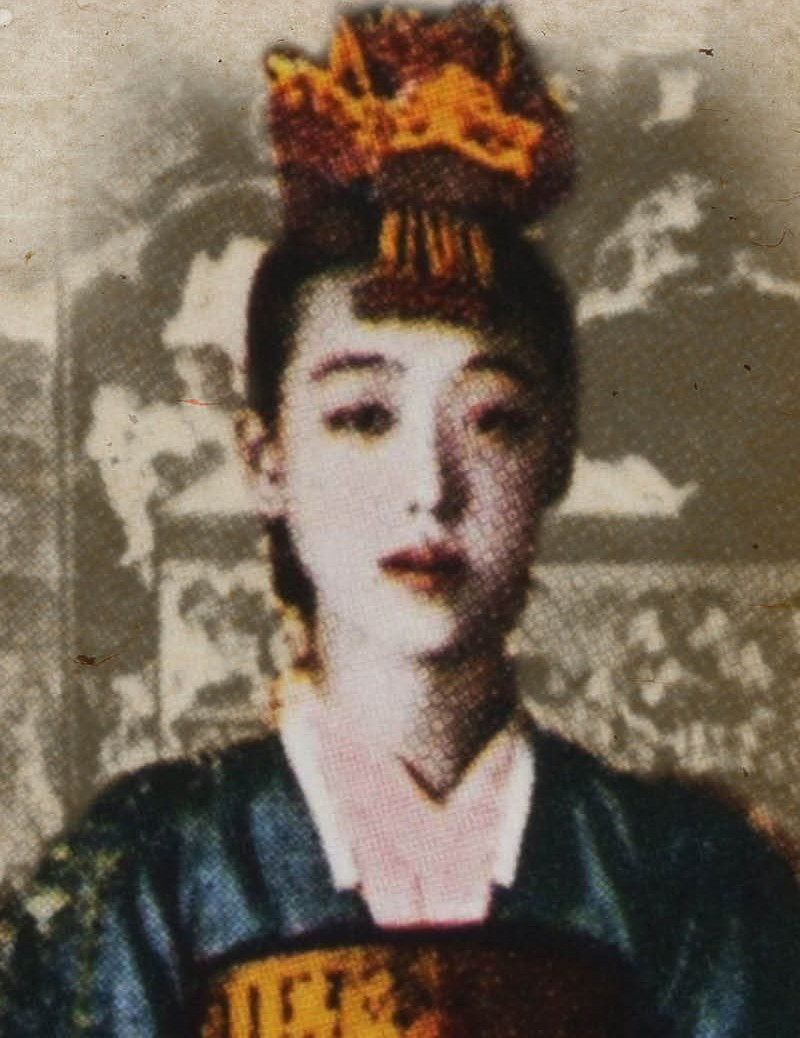 Những nàng "gisaeng sắc nước hương trời" từng làm hàng triệu nam nhân Hàn Quốc si mê 100 năm trước - Hình 2 Nhung nang