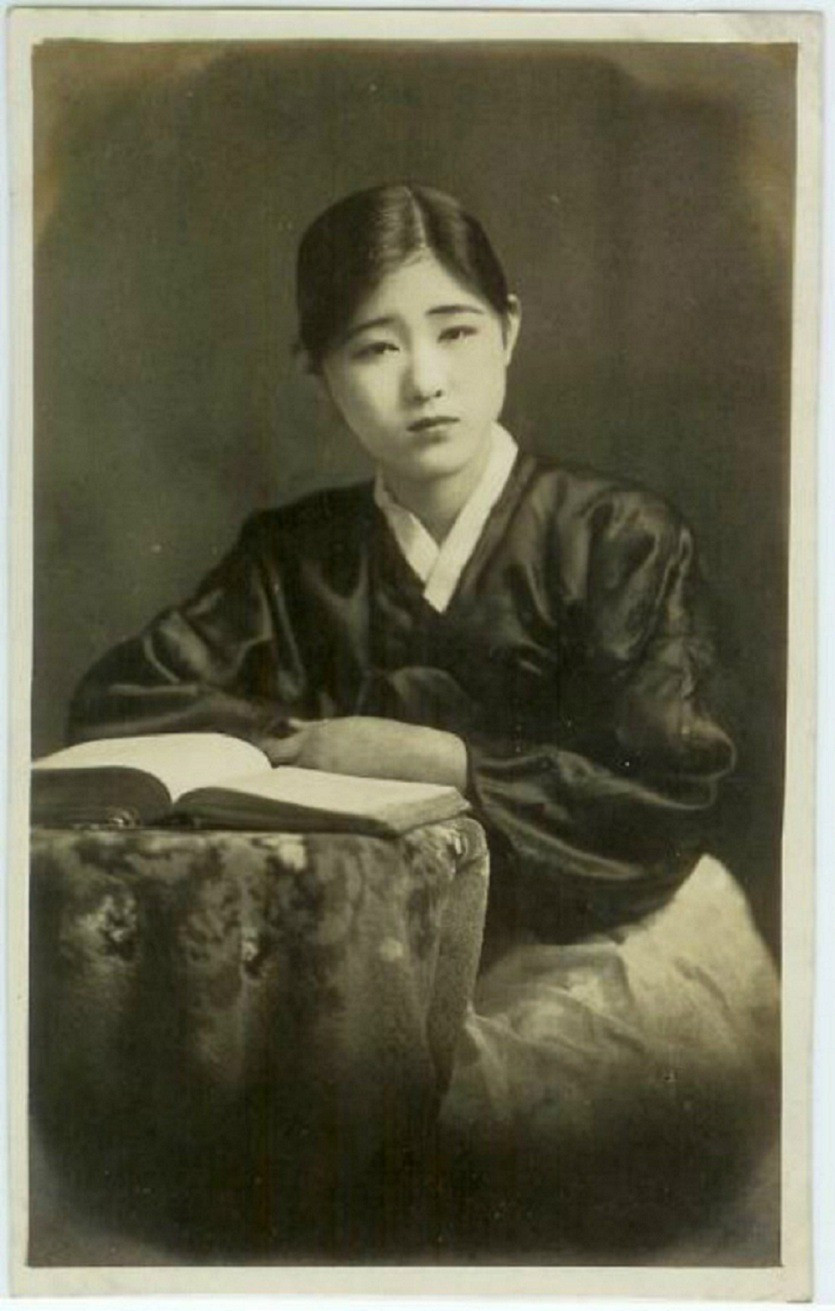 Những nàng "gisaeng sắc nước hương trời" từng làm hàng triệu nam nhân Hàn Quốc si mê 100 năm trước - Hình 4 Nhung nang