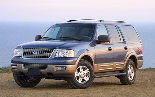 Ford Expedition 2006 được đánh giá là có độ tin cậy cao, an toàn và phù hợp để làm xe hộ tống, xe chuyên chở các quan khách của chính phủ. Xe có giá từ 30 nghìn USD đến 40,5 nghìn USD tại Mỹ(từ 635-858 triệu đồng).