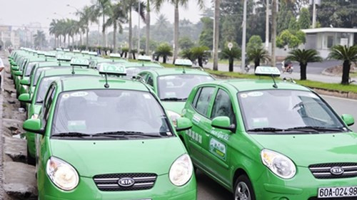 Tài xế taxi Mai Linh đỡ đẻ cho 2 mẹ con chị Hải. Ảnh minh họa