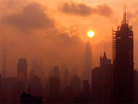 Mặc dù có diện tích rộng lớn nhưng Trung Quốc chỉ chọn 1 múi giờ duy nhất. Điều đó đồng nghĩa ở nhiều nơi mặt trời mọc lúc 10 giờ trưa.