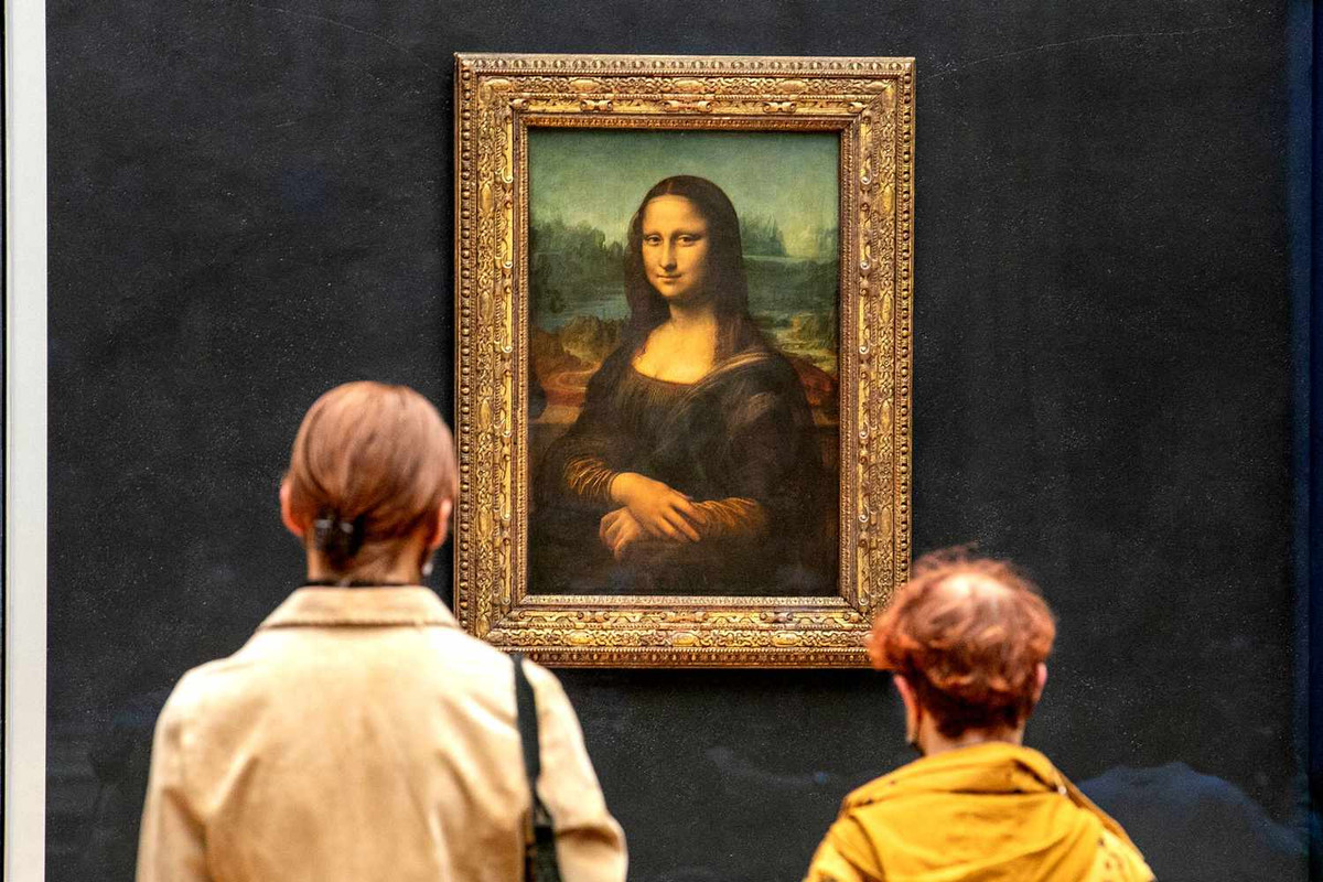 Phóng to bức họa “Mona Lisa” 30 lần,phát hiện bí mật trăm năm - Hình 3 Phong to buc hoa “Mona Lisa” 30 lan,phat hien bi mat tram nam-Hinh-3