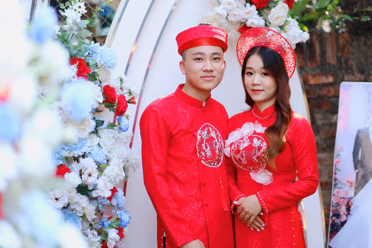 Dam cuoi 'ruoc 1 duoc 3' cua chang trai Hung Yen-Hinh-2