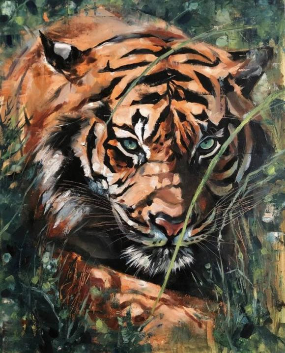  Tuổi Dần. Người tuổi Dần sinh ra đã mang khí chất cao quý. Con giáp này thuộc tuýp người không sợ gì, có khả năng mưu lược hơn người và rất có con mắt nhìn người.