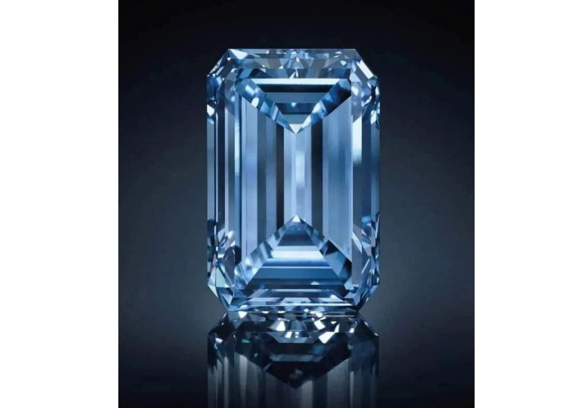 Những viên đá đắt giá nhất thế giới, có tiền cũng khó mua ảnh 1