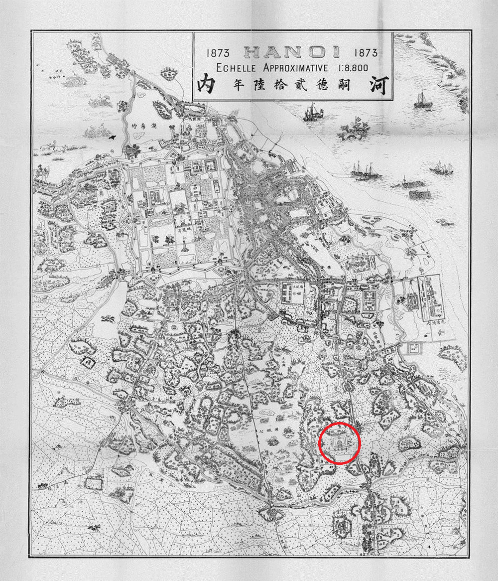 Duoi TT thuong mai o Ba Trieu luu dau cong trinh ky vi cua nguoi xua-Hinh-4