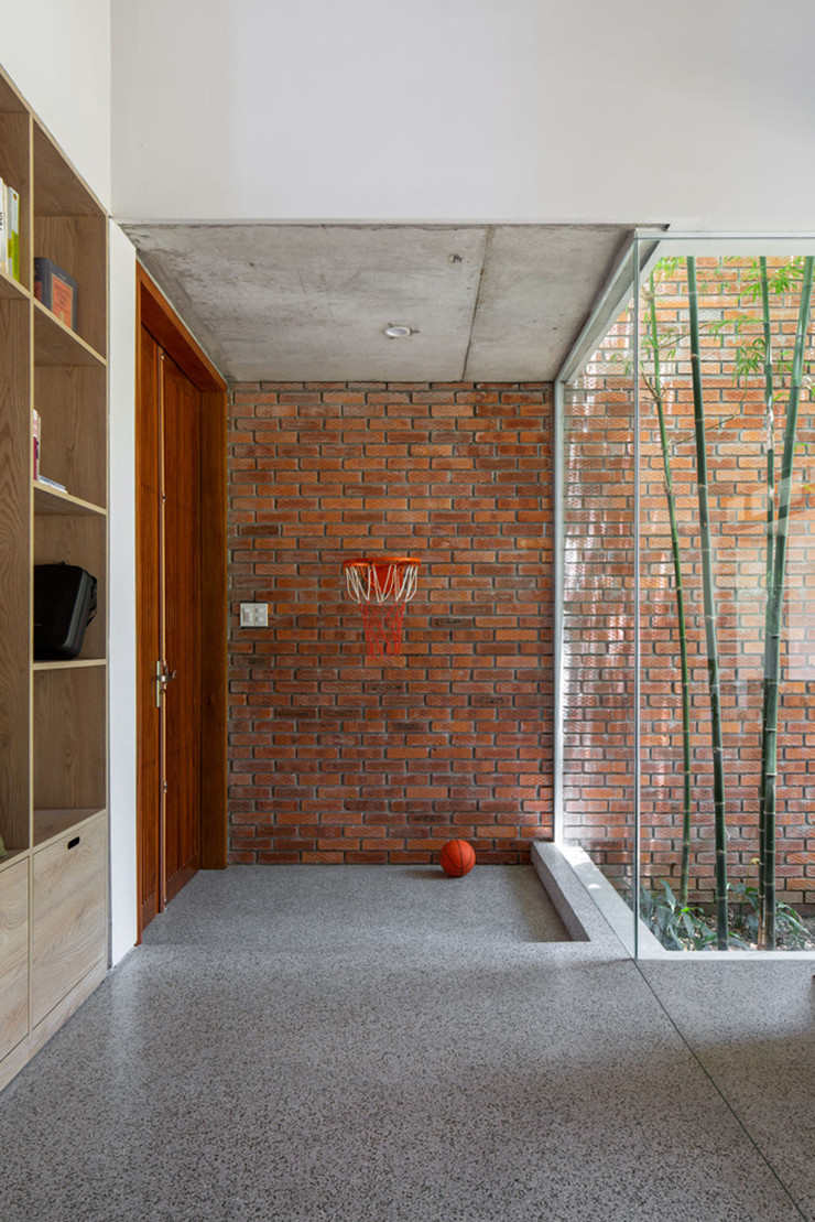 Nha gach don gian nhung dep me man o Ha Tinh-Hinh-11