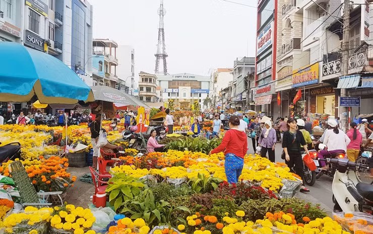 GRDP bình quân đầu người tăng từ 35,28 triệu đồng/người năm 2015 lên 65 triệu đồng/người năm 2020, gấp 1,84 lần, theo số liệu năm 2020.