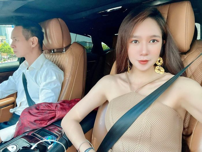 Ba xa Ly Hai moi lan di dam cuoi an dien deu don gian nhung van lan at co dau