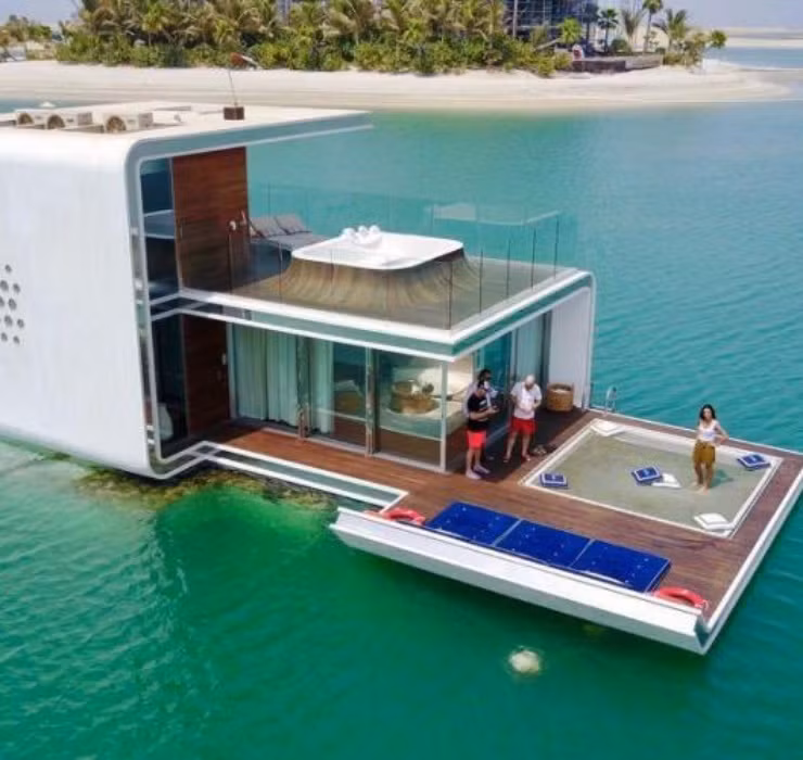 Biet thu “hai noi mot chim” nam giua bien, chi gioi sieu giau moi dam mo-Hinh-9