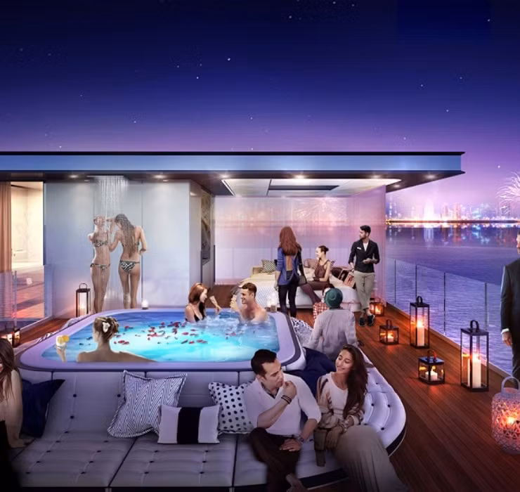 Biet thu “hai noi mot chim” nam giua bien, chi gioi sieu giau moi dam mo-Hinh-15