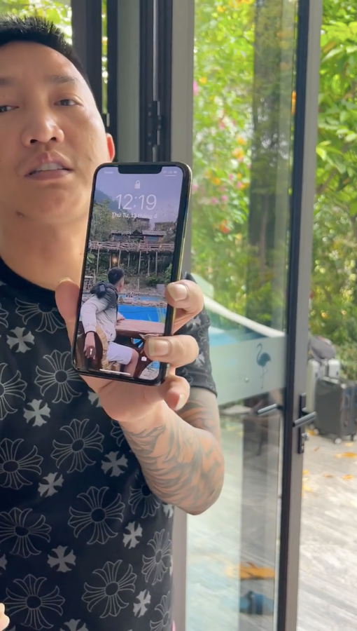 Bị 'đuổi' khỏi villa sang chảnh ở Đại Lải, Huấn Hoa Hồng review 'bóc phốt' - Hình 2 Bi 'duoi' khoi villa sang chanh o Dai Lai, Huan Hoa Hong review 'boc phot'-Hinh-2