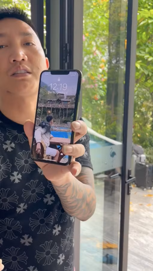 Bi 'duoi' khoi villa sang chanh o Dai Lai, Huan Hoa Hong review 'boc phot'-Hinh-2