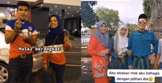 Clip: Co gai bat ngo khi anh nuoi tro thanh bo duong