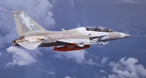 Philippines chi 424,9 triệu USD mua 12 máy bay huấn luyện chiến đấu phản lực, đó dường như là mẫu FA-50 của Hàn Quốc.