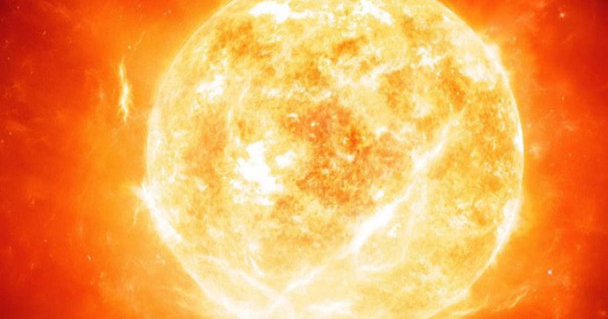 Đó là một loại ngôi sao tuổi trung niên, theo nghĩa là tuổi thọ của nó sẽ vào khoảng 10 tỷ năm hoặc lâu hơn".