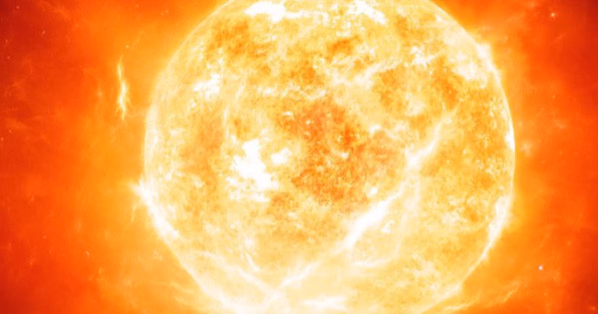 Đó là một loại ngôi sao tuổi trung niên, theo nghĩa là tuổi thọ của nó sẽ vào khoảng 10 tỷ năm hoặc lâu hơn".