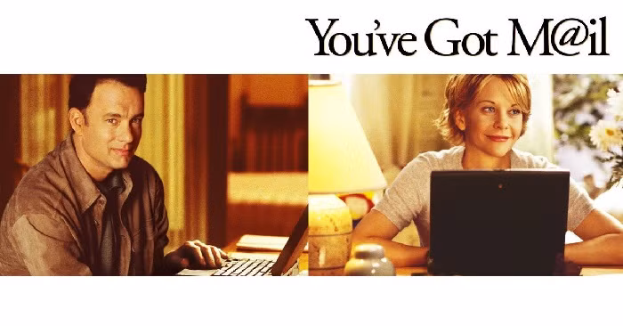 Họ gặp nhau qua những tin nhắn email cổ điển và bắt đầu câu chuyện tình yêu dễ thương của mình. Ngày nay, hẹn hò trực tuyến đang là xu hướng với các ứng dụng hẹn hò phổ biến như Tinder, OkCupid, Bumble, và nhiều ứng dụng khác.