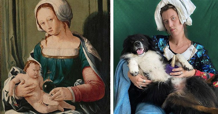 Khi bắt đầu đại dịch, tôi bị cho nghỉ việc tại một phòng trưng bày nghệ thuật và đột nhiên ở nhà với Finn nhiều hơn.