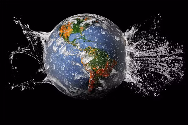 Khi họ đo 50 nanomet đầu tiên của bề mặt hạt bụi, họ suy đoán thấy có một hàm lượng nước nhất định trên các mẫu đá tiểu hành tinh từng có trong quá khứ trước khi va vào Trái Đất.