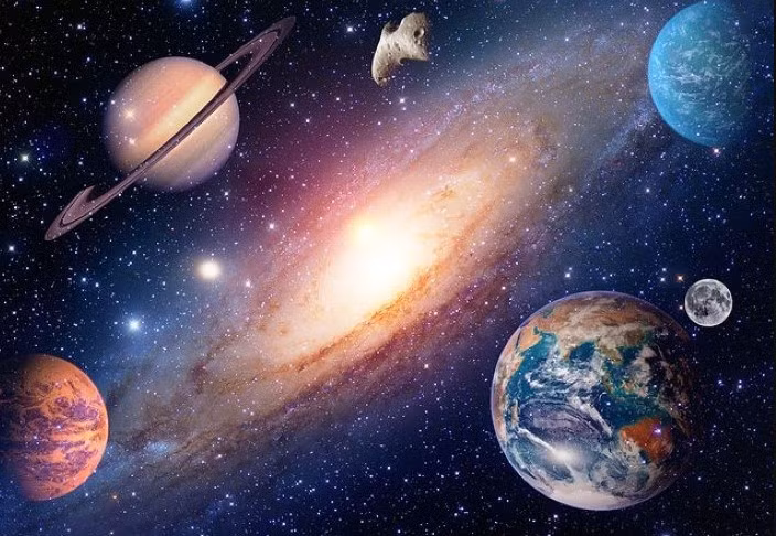 Một câu hỏi khác thậm chí còn khó hiểu hơn được đặt ra là: liệu những vũ trụ khác đó có chứa sự sống của riêng chúng không?