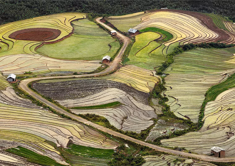 Hình ảnh được nhiếp ảnh gia Yury Pustovoy đăng tải trên trang 500px.com.