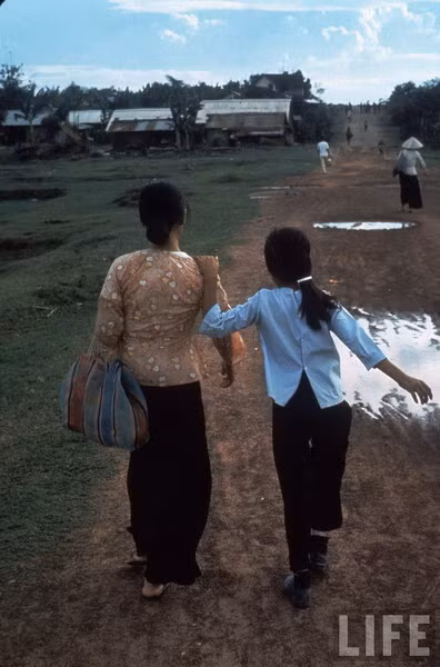 Cuộc đời của Nguyễn Thị Tròn từ đó bước sang một trang mới…