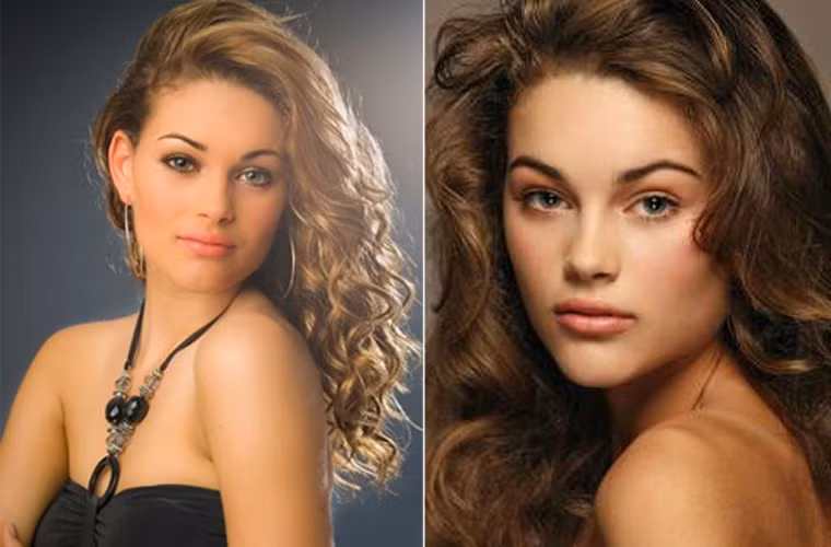 “Mọi người trong thị trấn nơi tôi sinh sống đều gọi tôi là bác sĩ Strauss nhí. Bởi khi còn nhỏ, tôi luôn quanh quẩn bên bố khi ông làm việc trong bệnh viện”, Hoa hậu tâm sự.