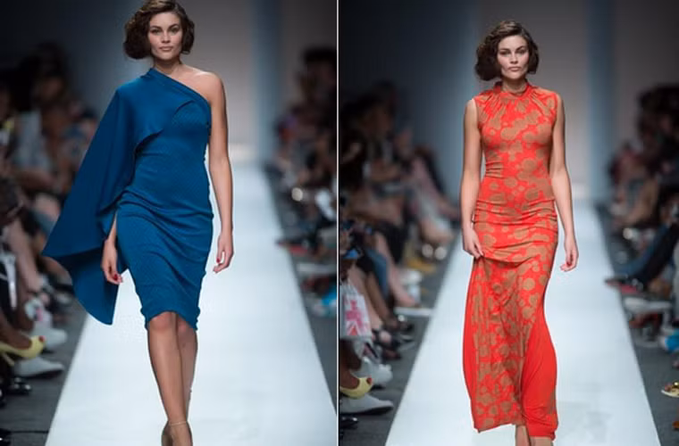 Khi được hỏi, cô có bạn trai hay vẫn độc thân, tân Hoa hậu Thế giới nói: “Tôi chưa có mối quan hệ chính thức nào. Bạn biết đấy, khi đã là Hoa hậu Nam Phi, mọi người sẽ có cái nhìn khắt khe hơn với bạn và coi bạn là một phụ nữ mạnh mẽ, độc lập. Đó cũng là hình ảnh tôi muốn cho mọi người thấy về mình và tôi nghĩ thật khó để bắt đầu một mối quan hệ nào lúc này bởi tôi quá bận”. (Ảnh: Rolene Strauss làm người mẫu chuyên nghiệp vài năm trước).