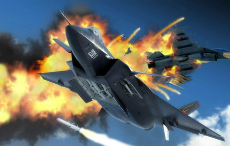 PL-10 liệu có thể là "cơn ác mộng" đối với tiêm kích Mỹ trong tương lai?