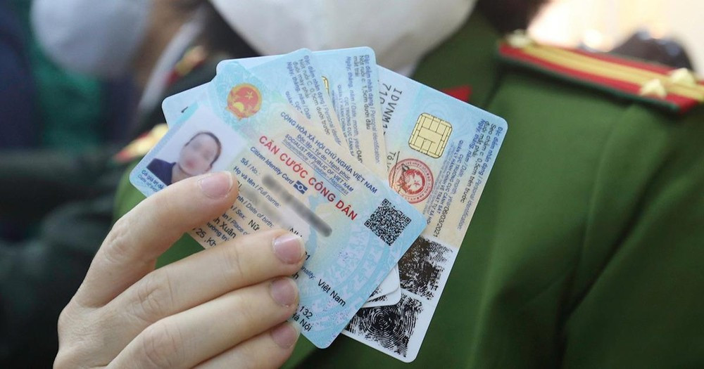 Sắp tới Căn cước công dân gắn chip sẽ thay đổi như thế nào? Sap toi Can cuoc cong dan gan chip se thay doi nhu the nao?
