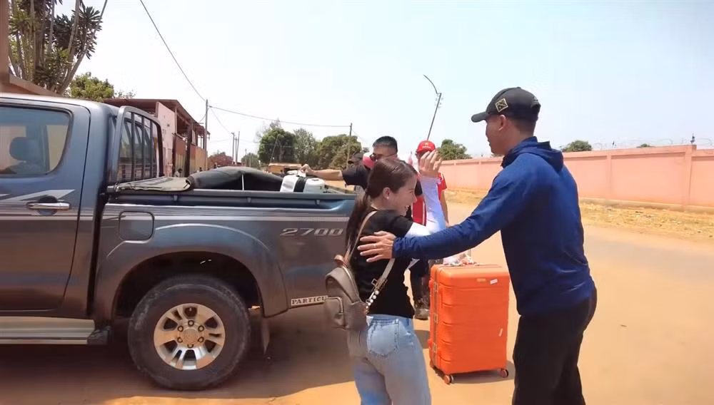 Lo anh Quang Linh Vlog 