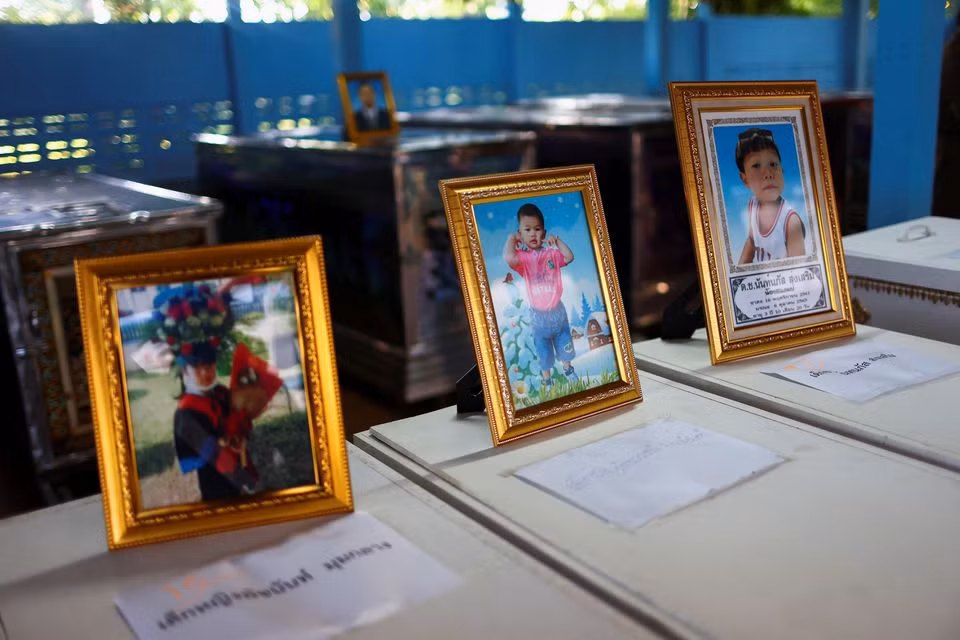 Hinh anh tai le tuong niem nan nhan vu tham sat o Thai Lan-Hinh-3