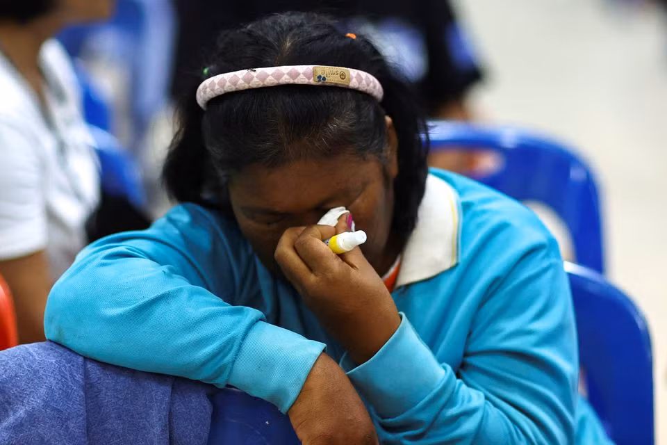 Hinh anh tai le tuong niem nan nhan vu tham sat o Thai Lan-Hinh-6