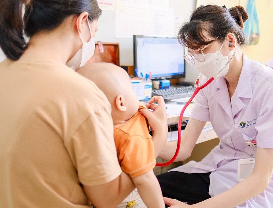 Moi nguoi co the nhiem adenovirus nhieu lan