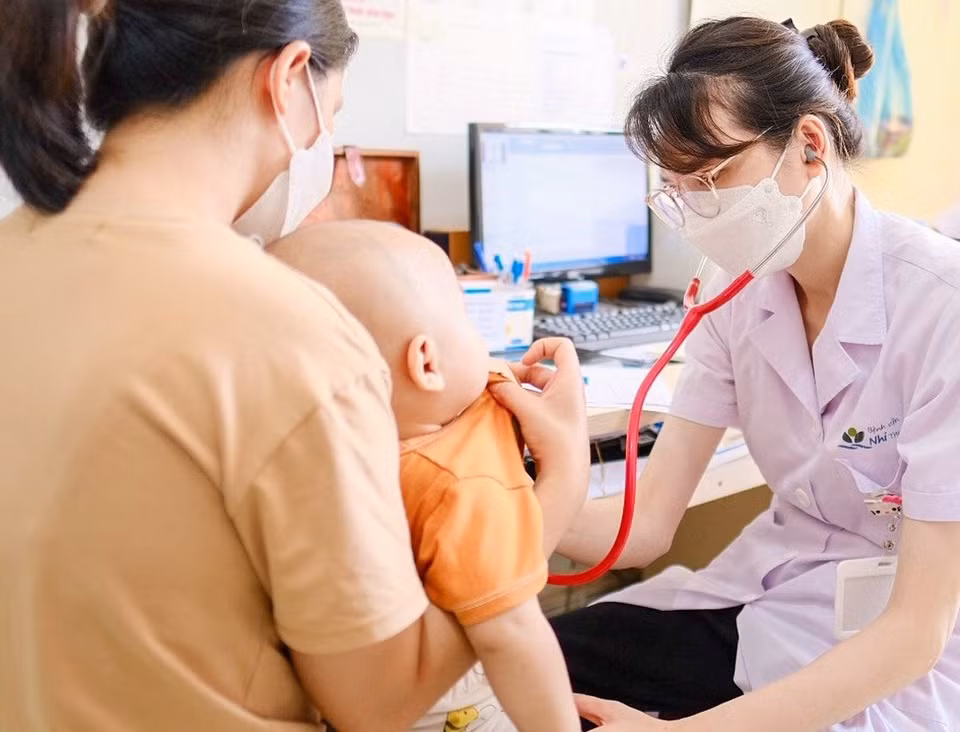 Moi nguoi co the nhiem adenovirus nhieu lan