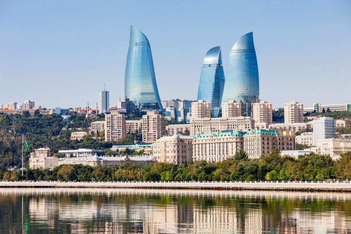  5. Baku (Cộng hòa Xã hội chủ nghĩa Xô viết Azerbaijan). Dân số năm 1989: 1.795.000. Dân số năm 2016: 2.181.800. Ảnh: Anotech Energy.