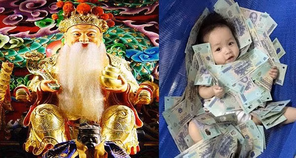 Sinh con thuoc 4 tuoi nay bo me huong giau sang, phu quy ca doi