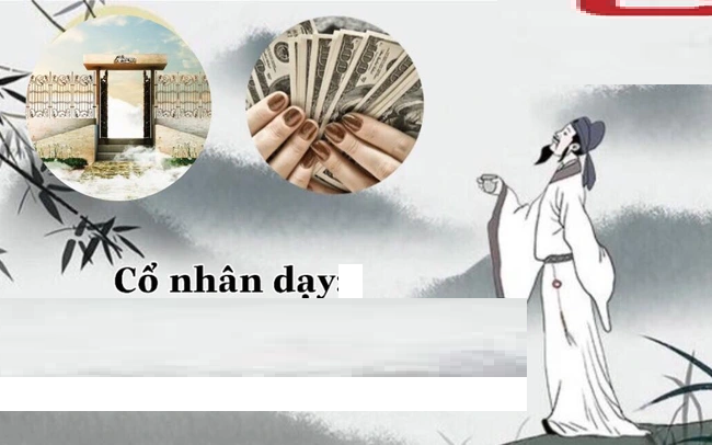 Sự giàu có ấy do bố mẹ, chồng hay vợ bạn làm nên sẽ không giống với của cải do chính bản thân tạo ra. Thực lực của bạn sẽ được chứng minh trong suốt quá trình sống và làm việc.