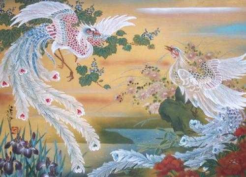 Các chuyên gia phong thuỷ gợi ý, treo một bức tranh phượng hoàng ở phía Nam của văn phòng làm việc là vị trí đắc địa giúp vận khí công ty cải thiện đáng kể.