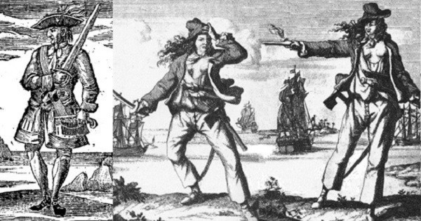 Vào những năm 1700, cô đi theo một con tàu buôn Hà Lan hướng về vùng biển Caribbean. Trong chuyến đi đó, con tàu của cô bị một nhóm hải tặc Anh cướp bóc. Mary bị bắt và chấp nhận đi theo con đường cướp biển, bởi lẽ, bọn chúng chỉ tha mạng cho những người đầu hàng và làm việc cùng với chúng trong nghề cướp bóc.