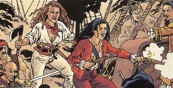 Thay vì nói những lời an ủi, yêu thương, động viên nhằm giúp tình nhân lên đường an tâm, cô đã dùng những ngôn từ gay gắt cay độc còn lưu lại mãi trong lịch sử: "Nếu anh đã chiến đấu như một người đàn ông thì đừng chui đầu vào rọ treo cổ như một con chó. "