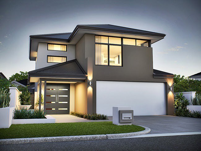 Mẫu nhà đẹp 2020 phổ biến với nhà cấp 4 và kiểu nhà tầng ảnh 16 Mẫu nhà đẹp 2020 phổ biến với nhà cấp 4 và kiểu nhà tầng ảnh 16