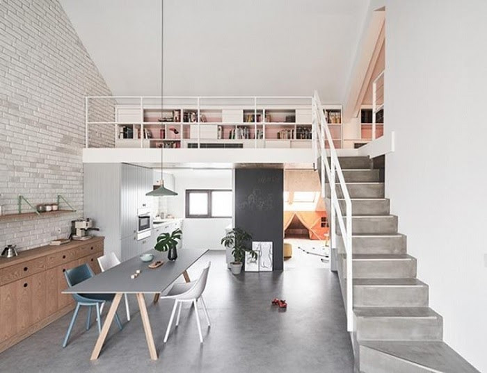 Mẫu nhà đẹp 2020 phổ biến với nhà cấp 4 và kiểu nhà tầng ảnh 26 Mẫu nhà đẹp 2020 phổ biến với nhà cấp 4 và kiểu nhà tầng ảnh 26