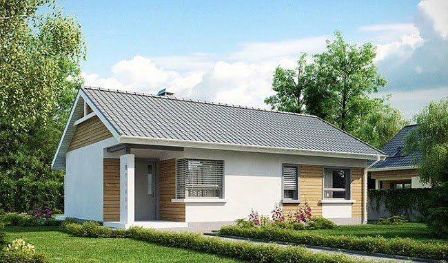 Mẫu nhà đẹp 2020 phổ biến với nhà cấp 4 và kiểu nhà tầng ảnh 11 Mẫu nhà đẹp 2020 phổ biến với nhà cấp 4 và kiểu nhà tầng ảnh 11